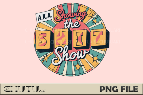 AKA Showing the Sh*t Show: Retro Vintage