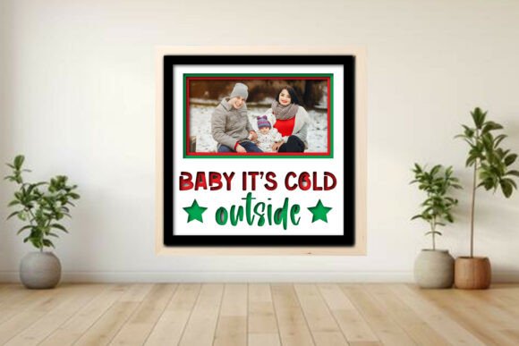 Crafting Nostalgia: The Strategic Value of the Baby It’s Cold Photo Frame Shadow in Modern Digital Fabrication