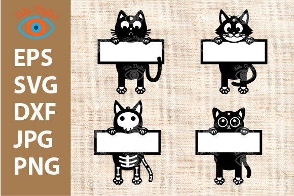 Hanging Cat Svg Cat Silhouette: Elevating Digital Crafting for Modern Makers