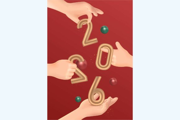 High Quality New Year Poster Design: A Practical Guide for Creators and Businesses