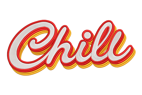 Retro Chill: Evaluating the 70s-Inspired Embroidery Aesthetic