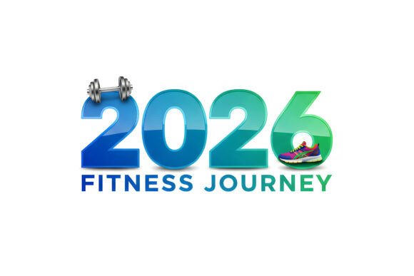 Visualizing Success: The Power of the 2026 Fitness Journey Illustration in Modern Sublimation